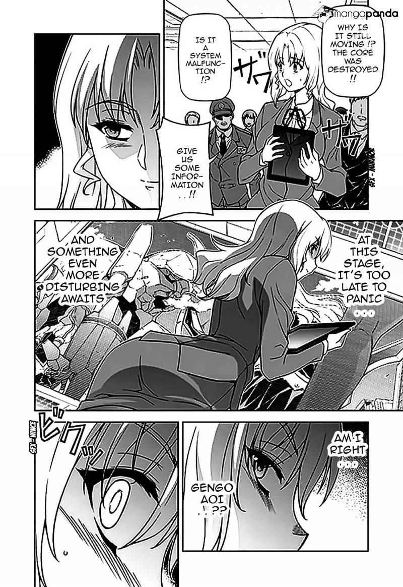 Read Freezing chapter 117 image 20 on Lezhin