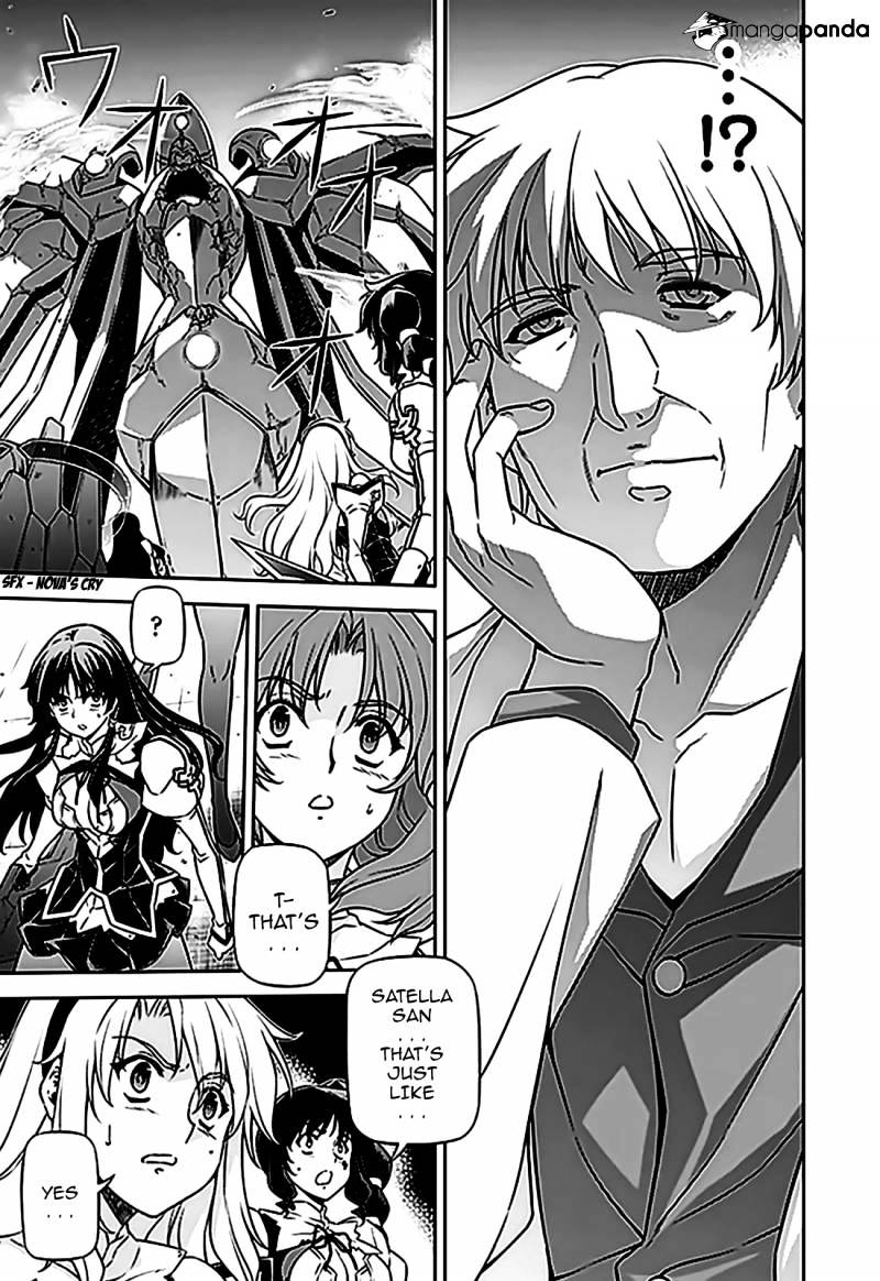 Read Freezing chapter 117 image 21 on Lezhin