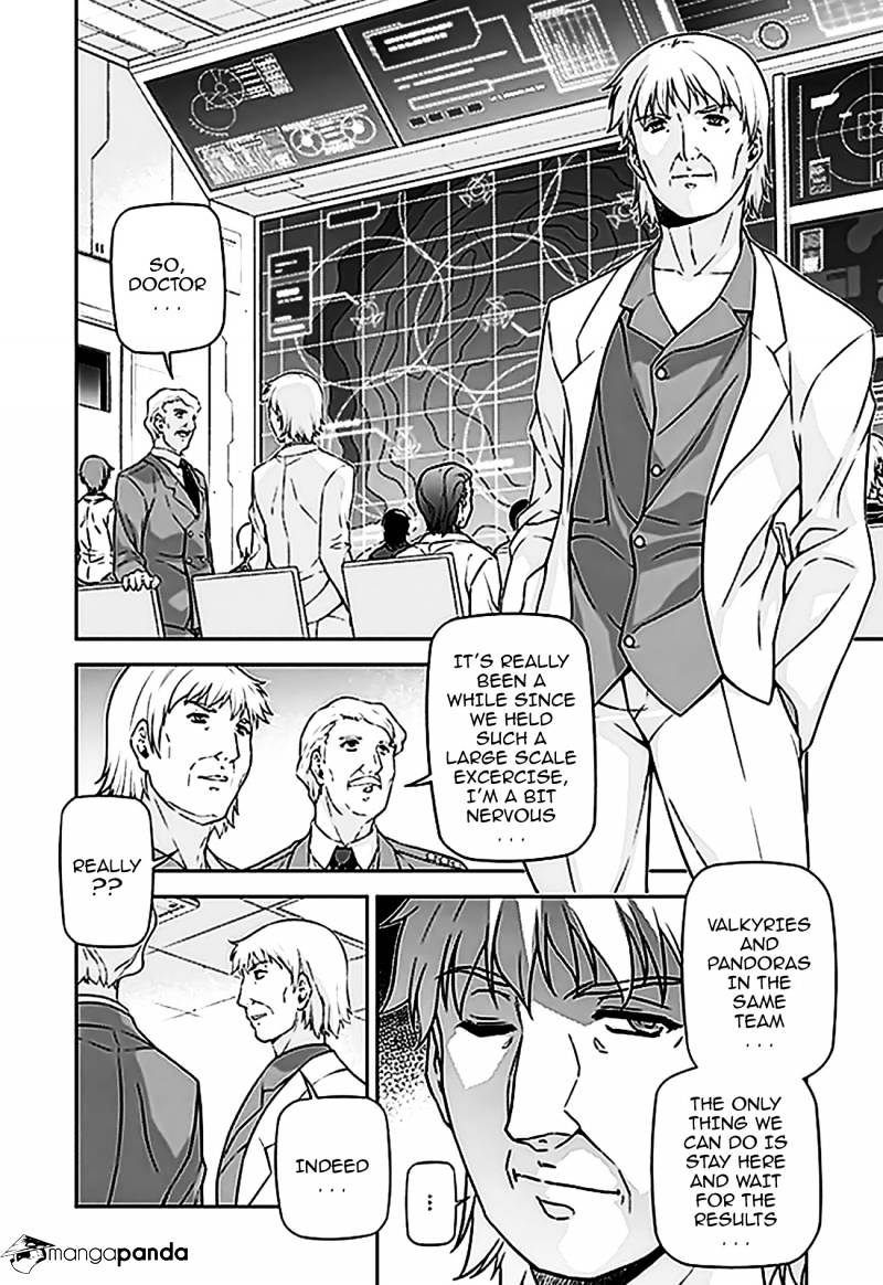Read Freezing chapter 117 image 3 on Lezhin