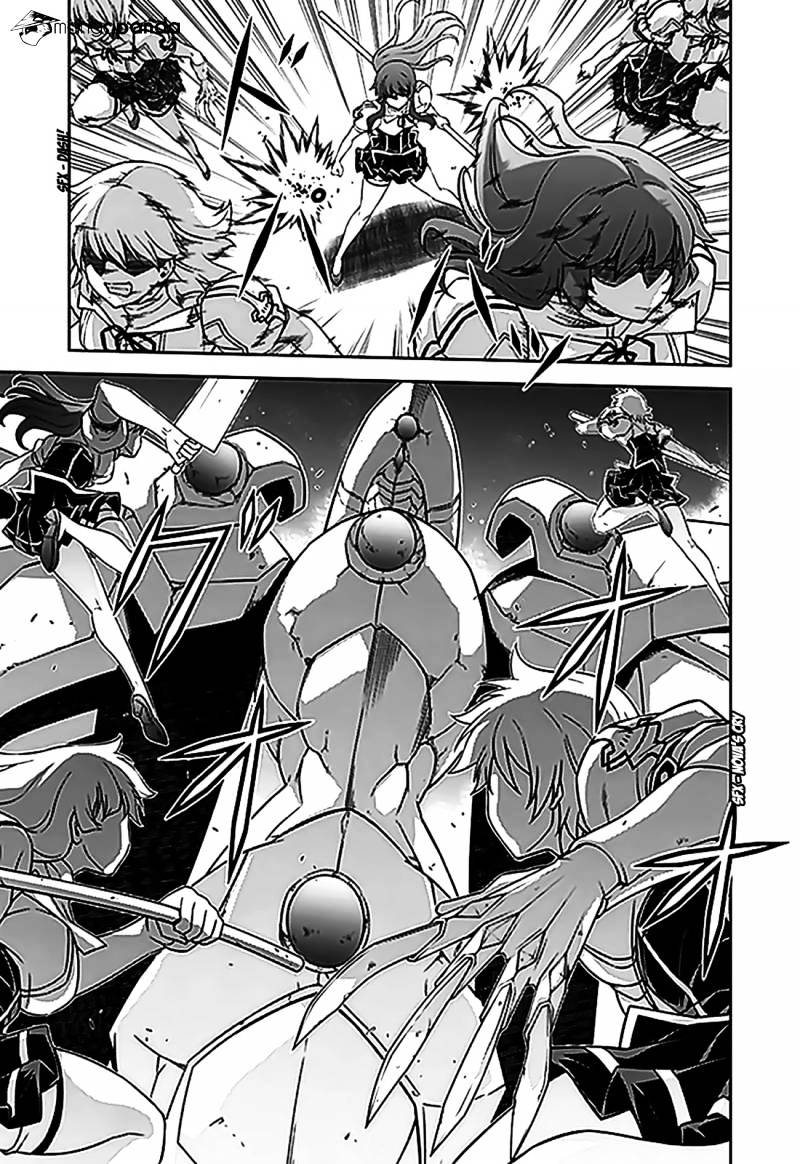 Read Freezing chapter 117 image 6 on Lezhin