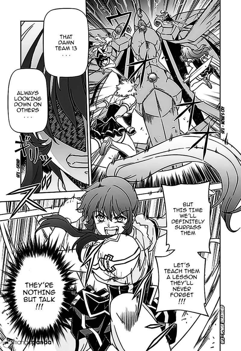 Read Freezing chapter 117 image 8 on Lezhin