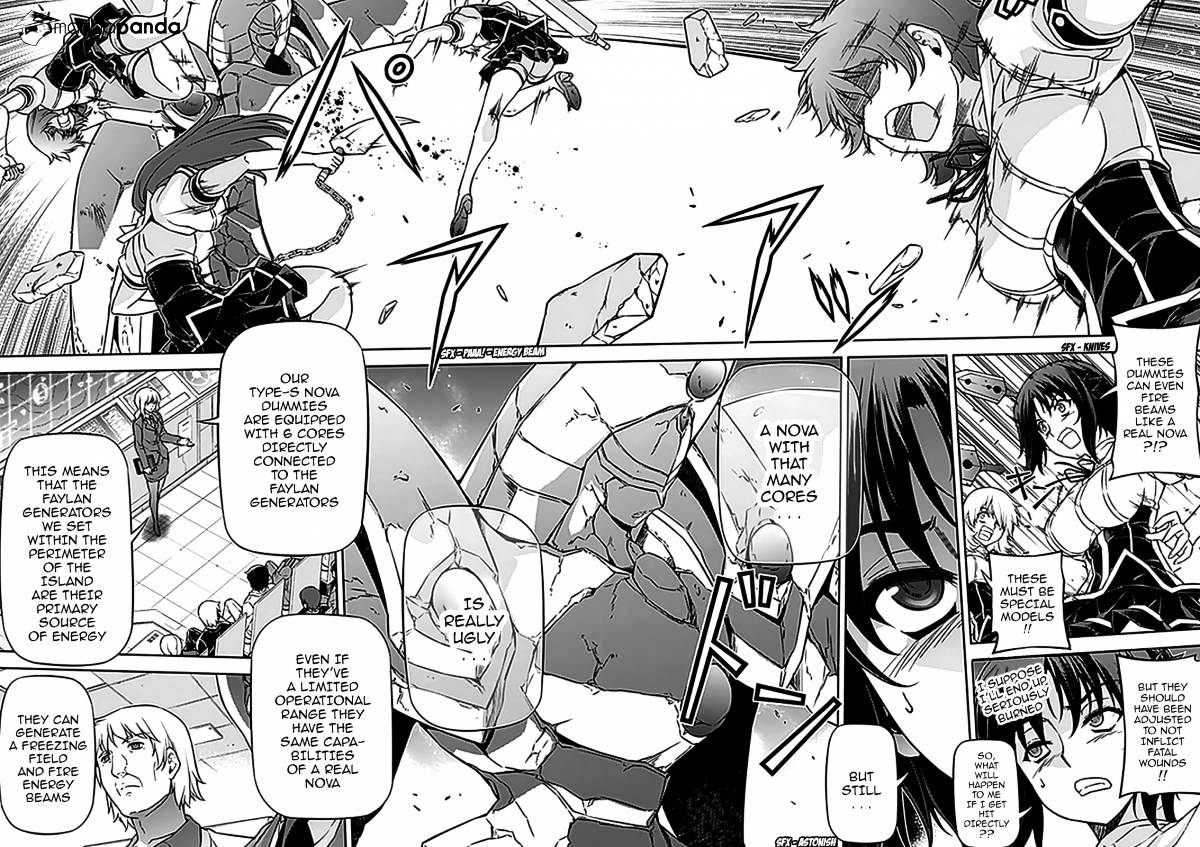 Read Freezing chapter 117 image 9 on Lezhin
