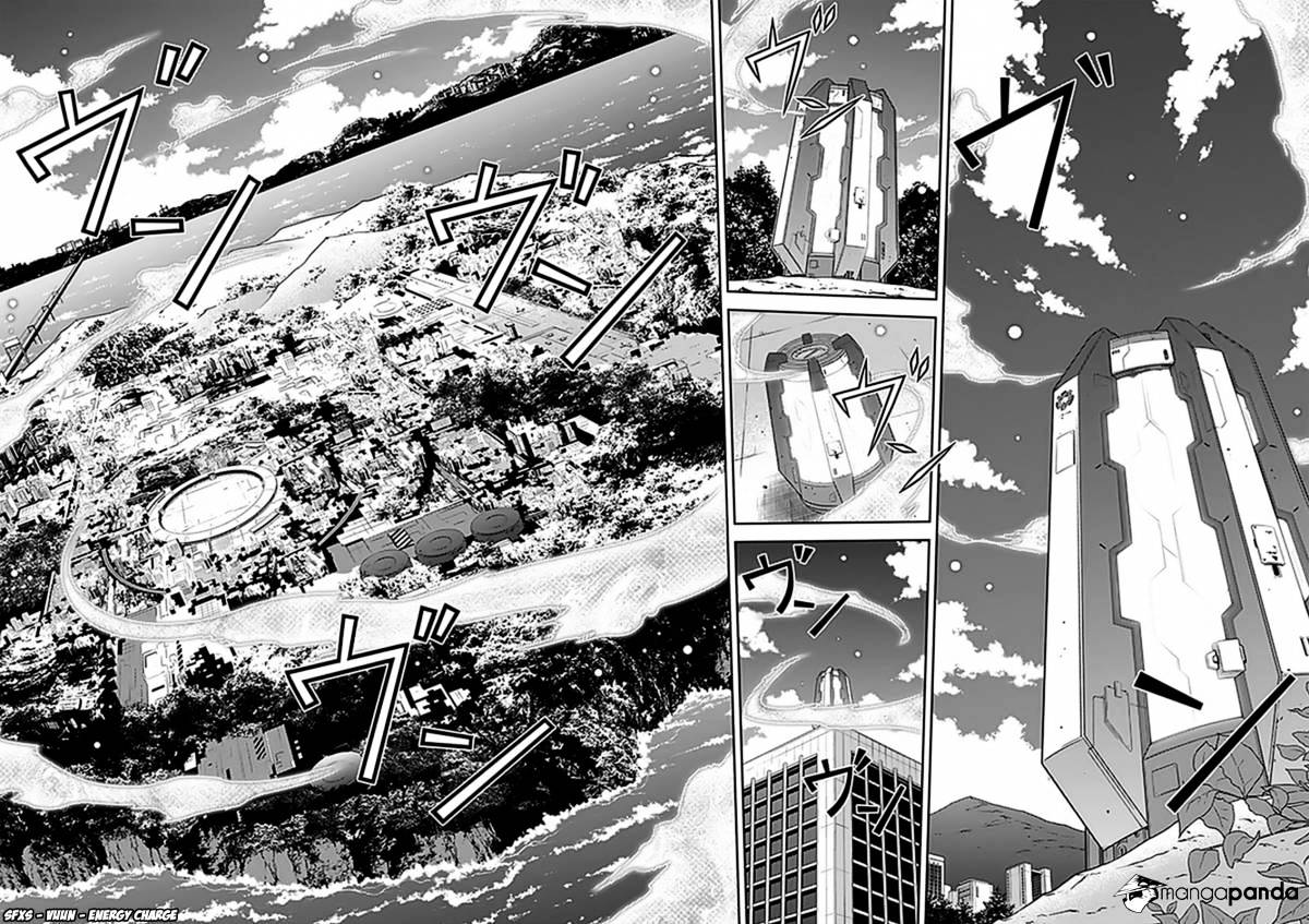 Read Freezing chapter 118 image 1 on Lezhin