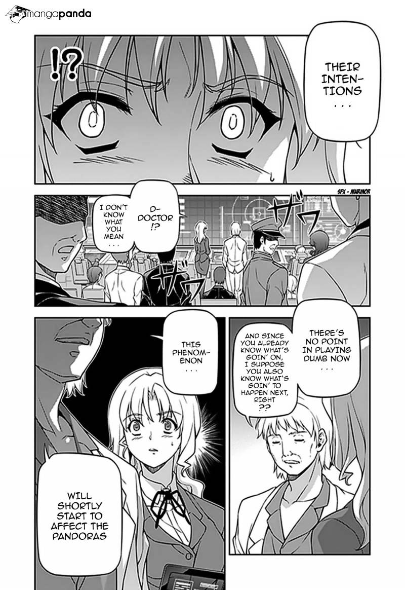 Read Freezing chapter 118 image 15 on Lezhin