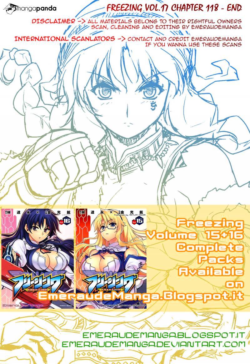Read Freezing chapter 118 image 24 on Lezhin