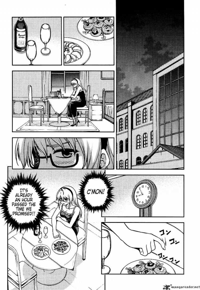Read Freezing chapter 12 image 14 on Lezhin