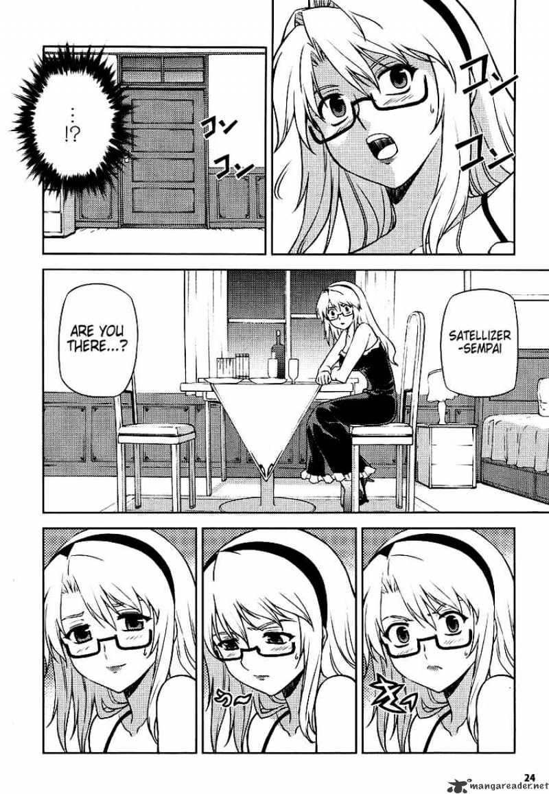 Read Freezing chapter 12 image 15 on Lezhin
