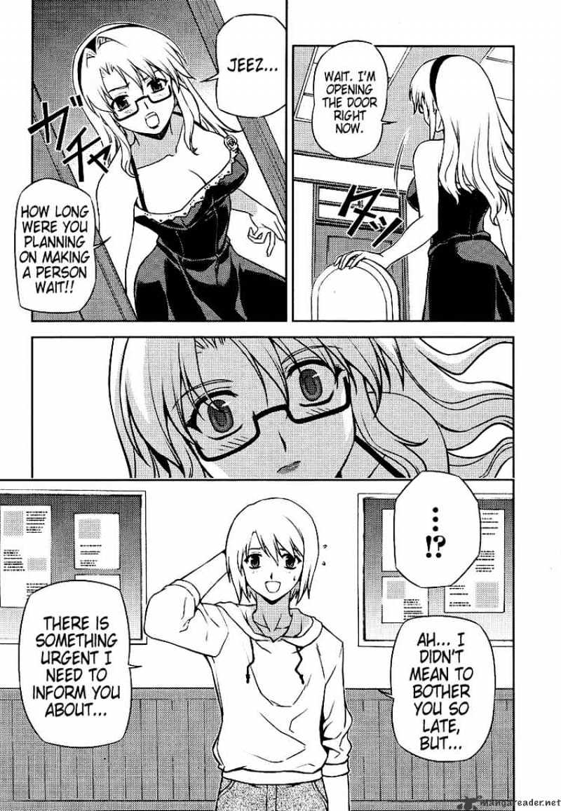 Read Freezing chapter 12 image 16 on Lezhin