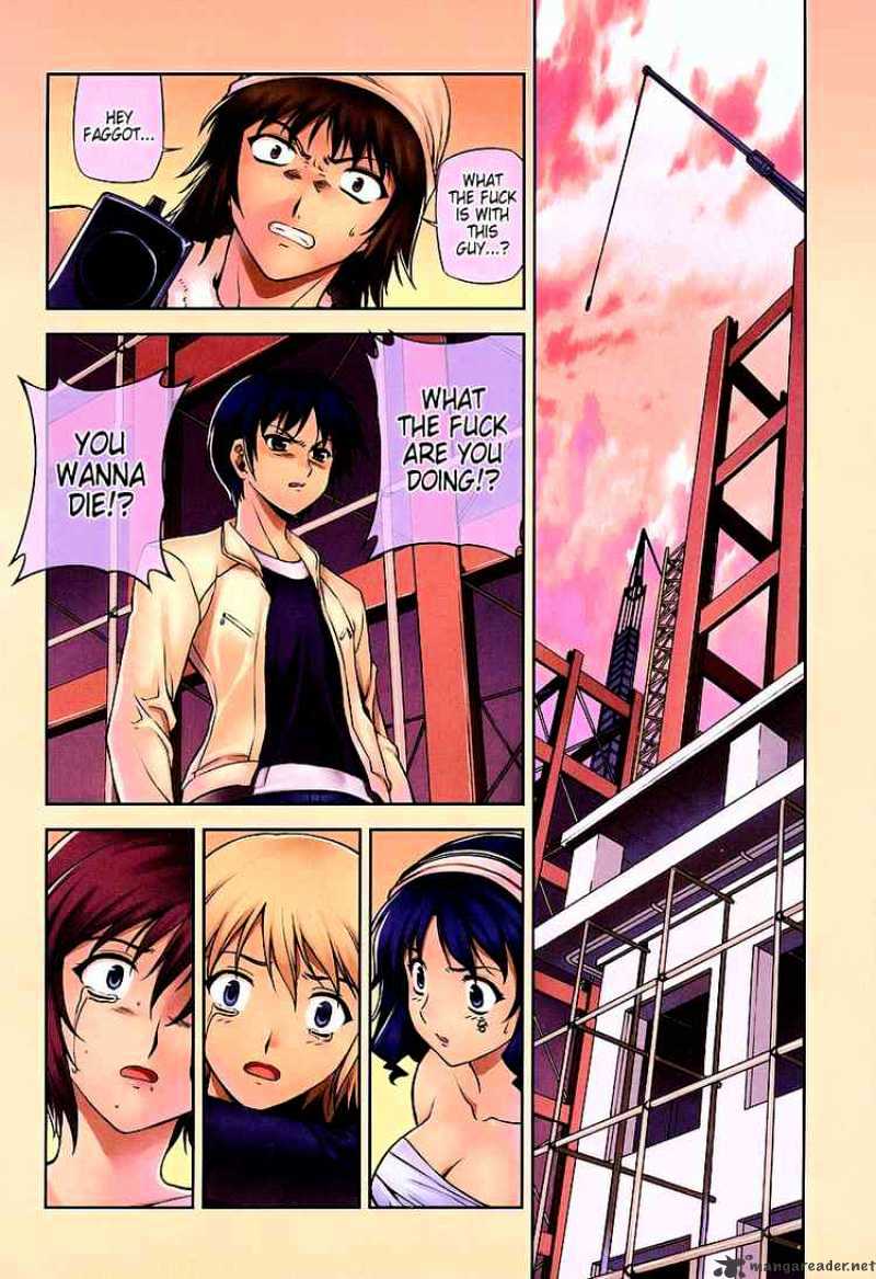 Read Freezing chapter 12 image 2 on Lezhin