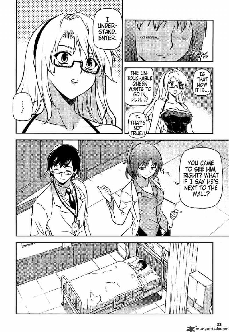 Read Freezing chapter 12 image 23 on Lezhin