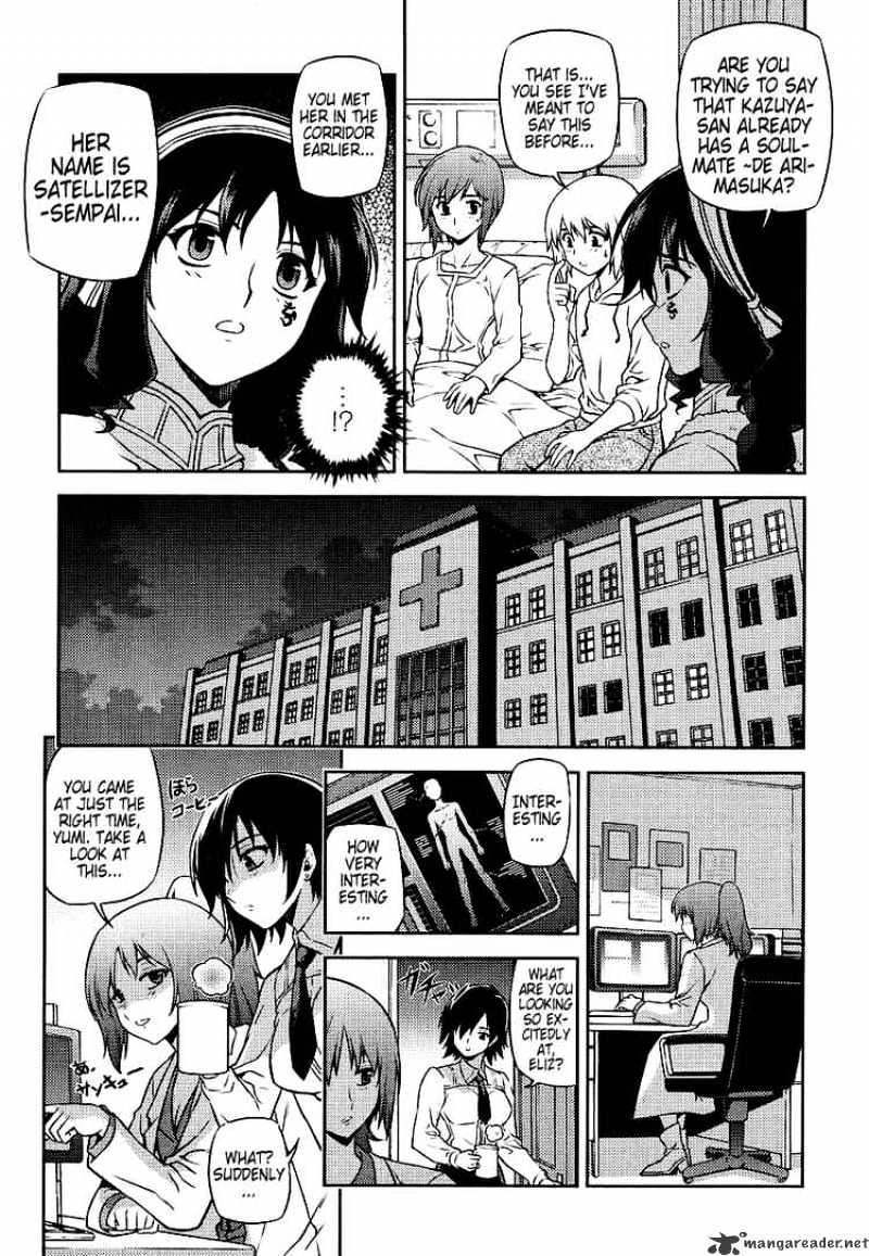 Read Freezing chapter 12 image 28 on Lezhin