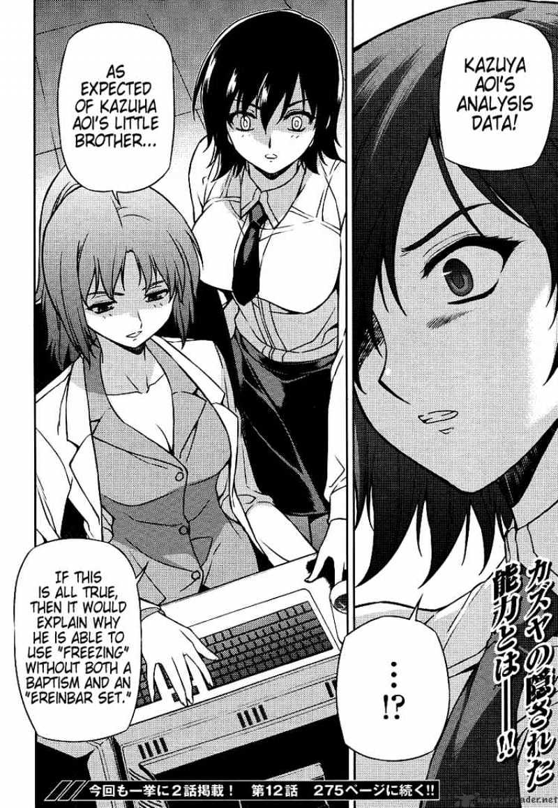 Read Freezing chapter 12 image 29 on Lezhin
