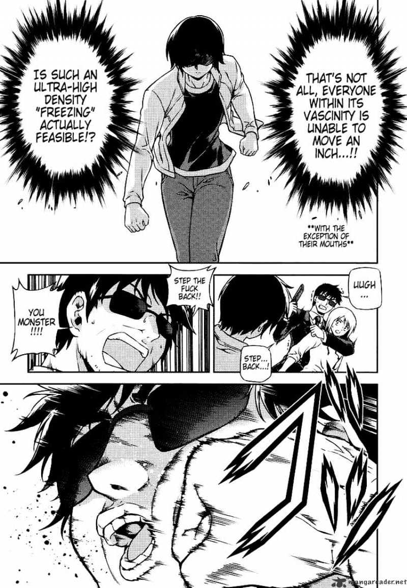 Read Freezing chapter 12 image 6 on Lezhin