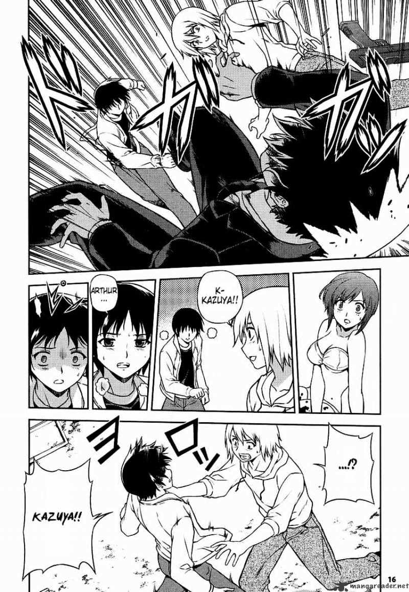 Read Freezing chapter 12 image 7 on Lezhin