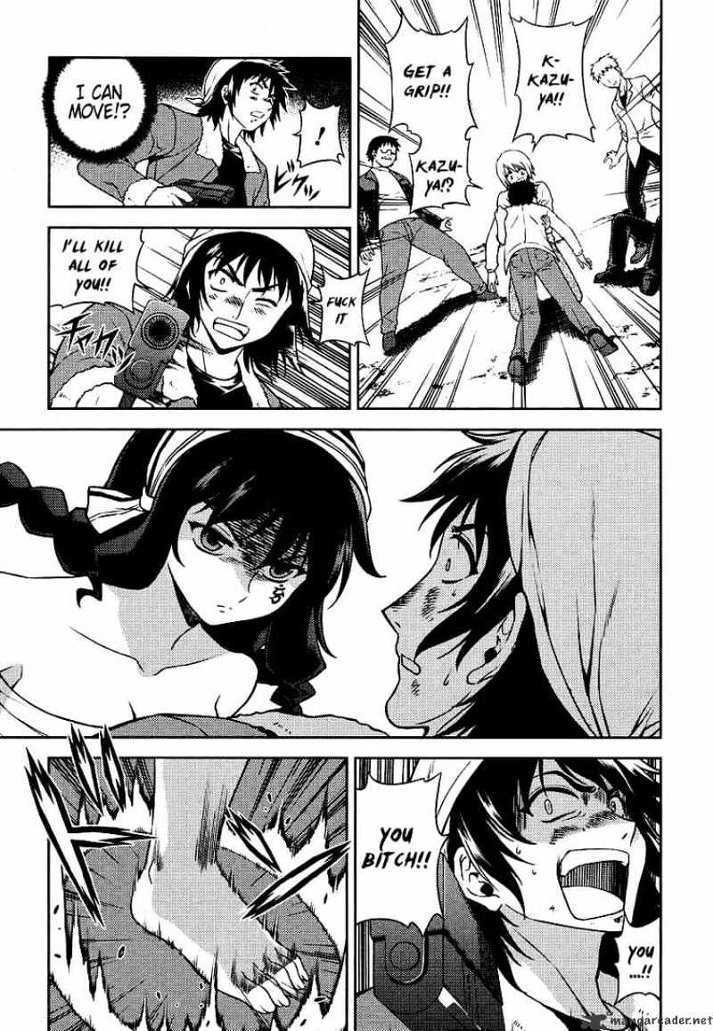 Read Freezing chapter 12 image 8 on Lezhin
