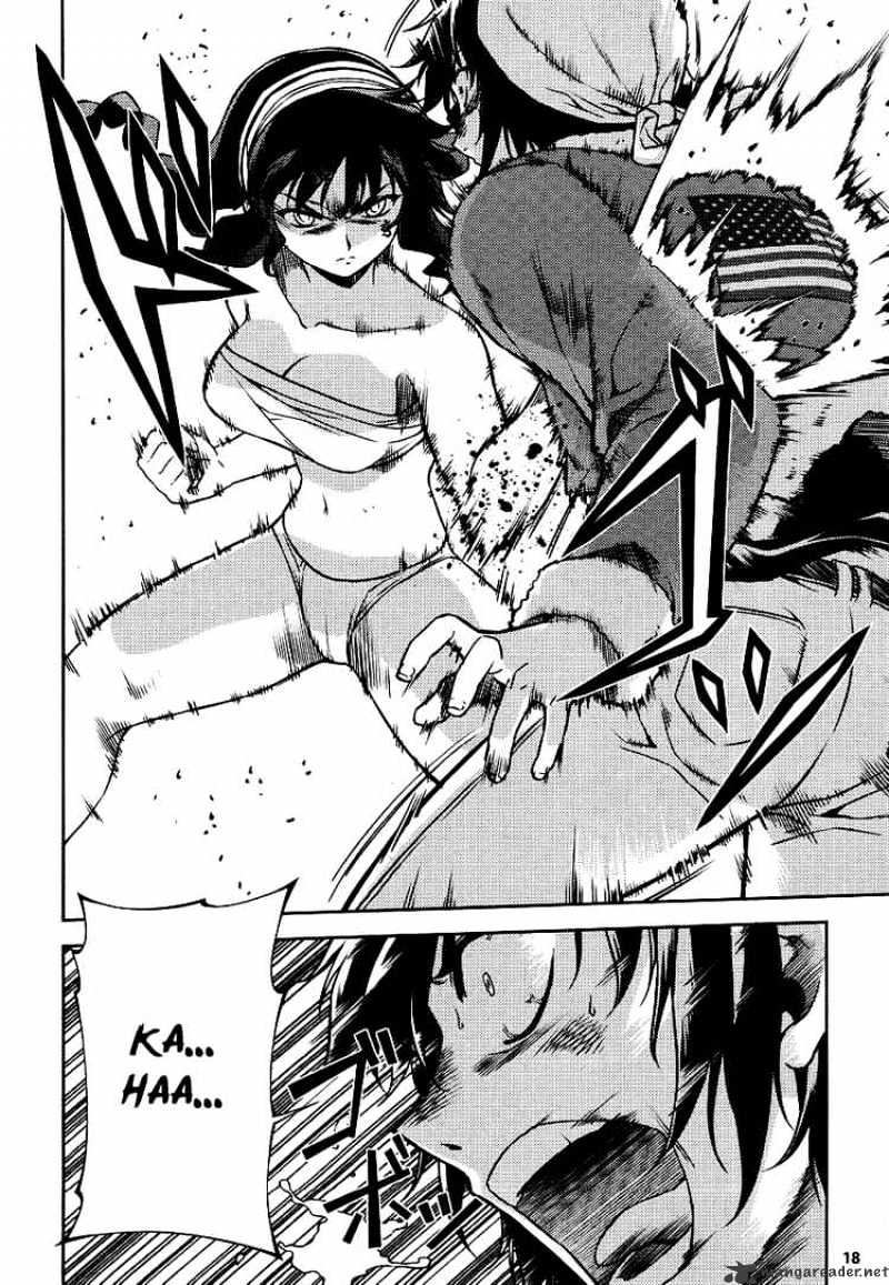 Read Freezing chapter 12 image 9 on Lezhin