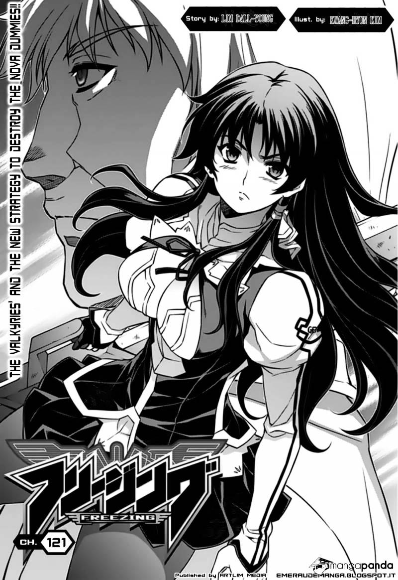 Read Freezing chapter 121 image 1 on Lezhin
