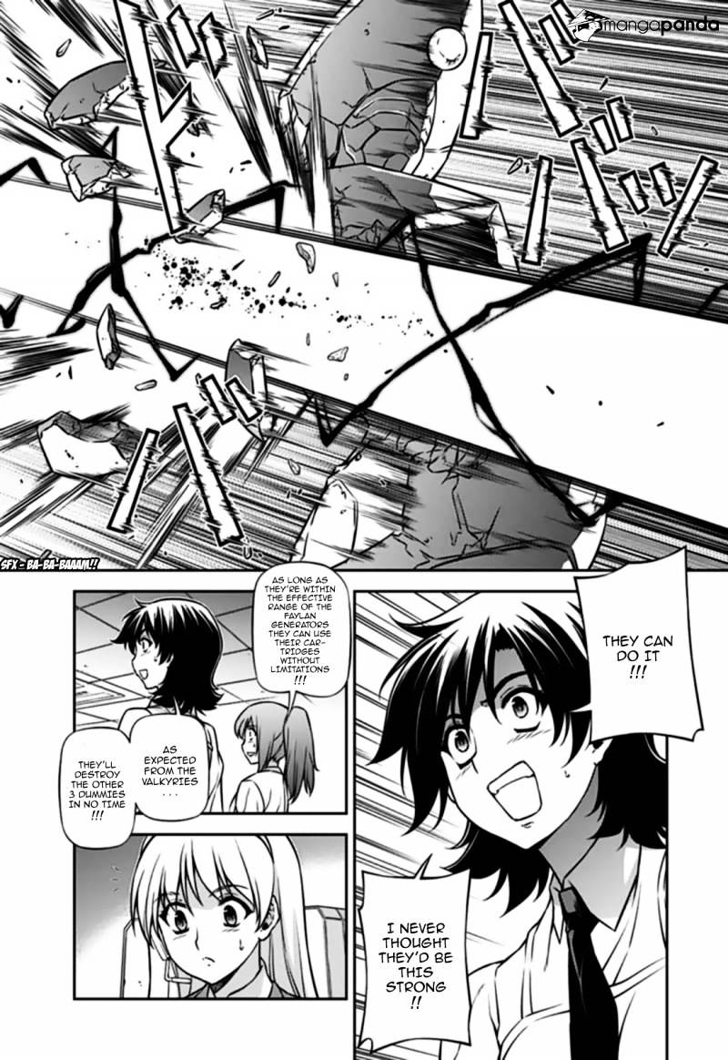 Read Freezing chapter 121 image 10 on Lezhin