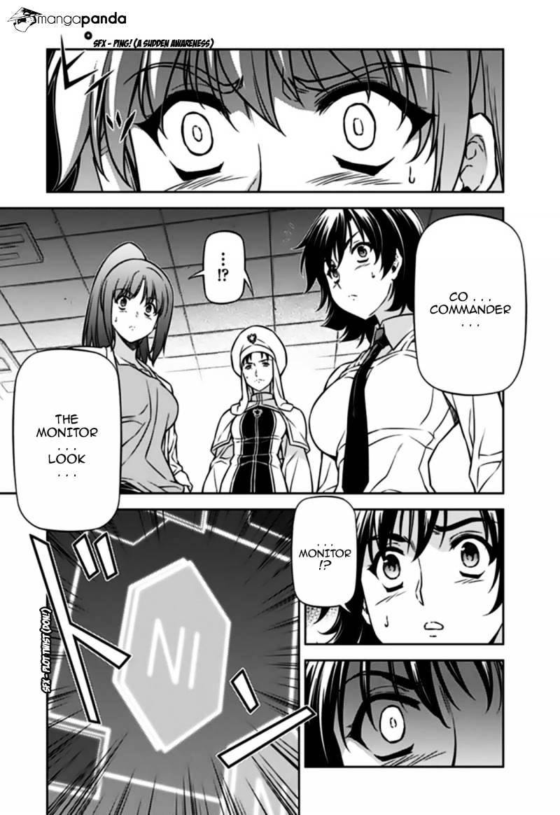 Read Freezing chapter 121 image 11 on Lezhin