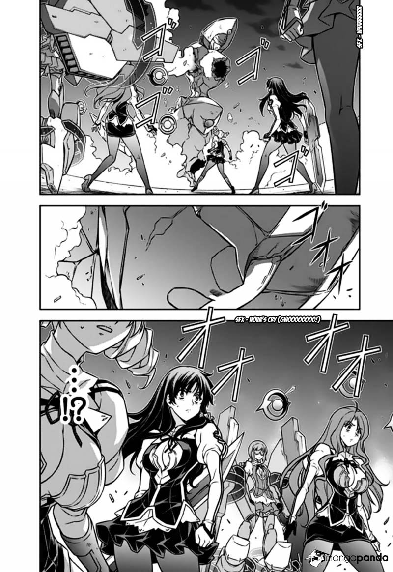 Read Freezing chapter 121 image 12 on Lezhin