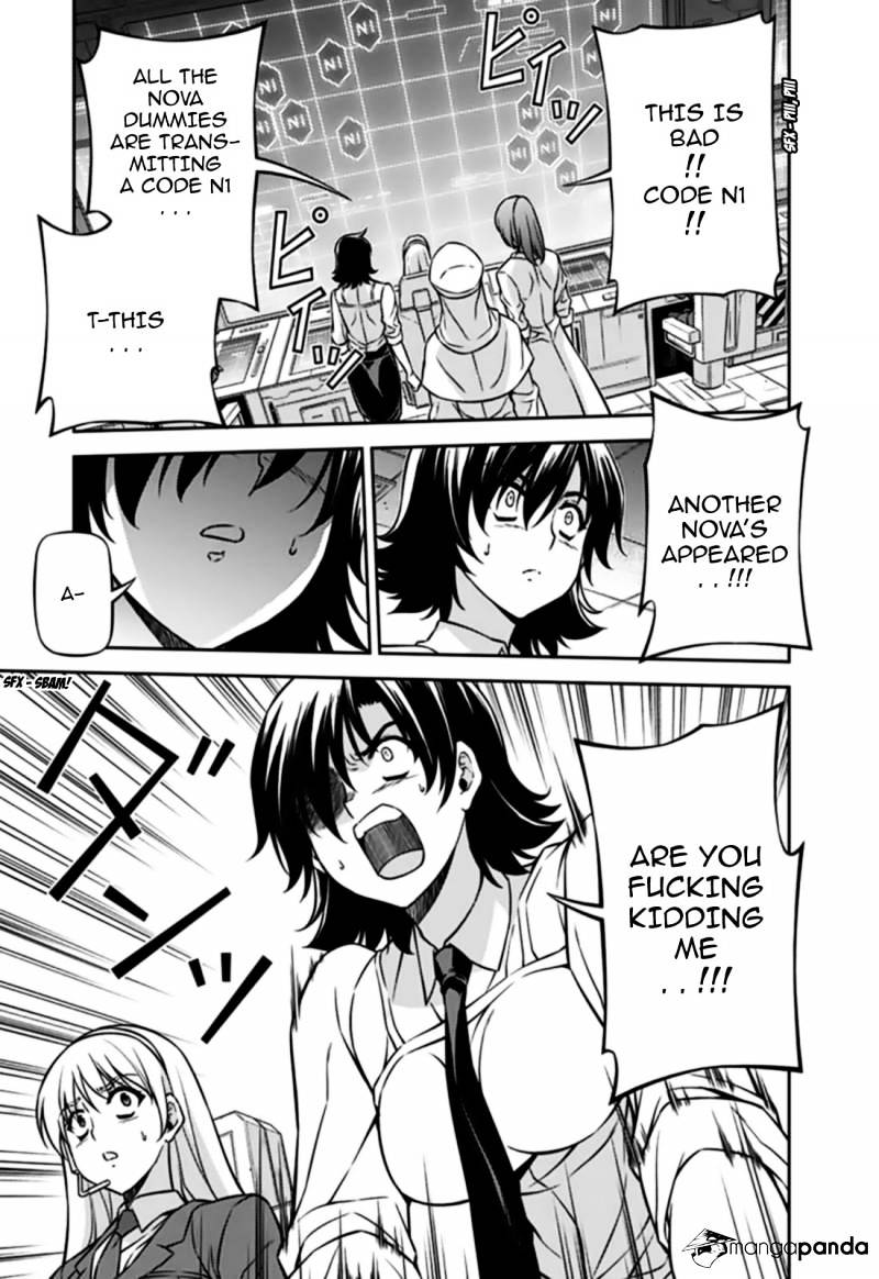 Read Freezing chapter 121 image 15 on Lezhin