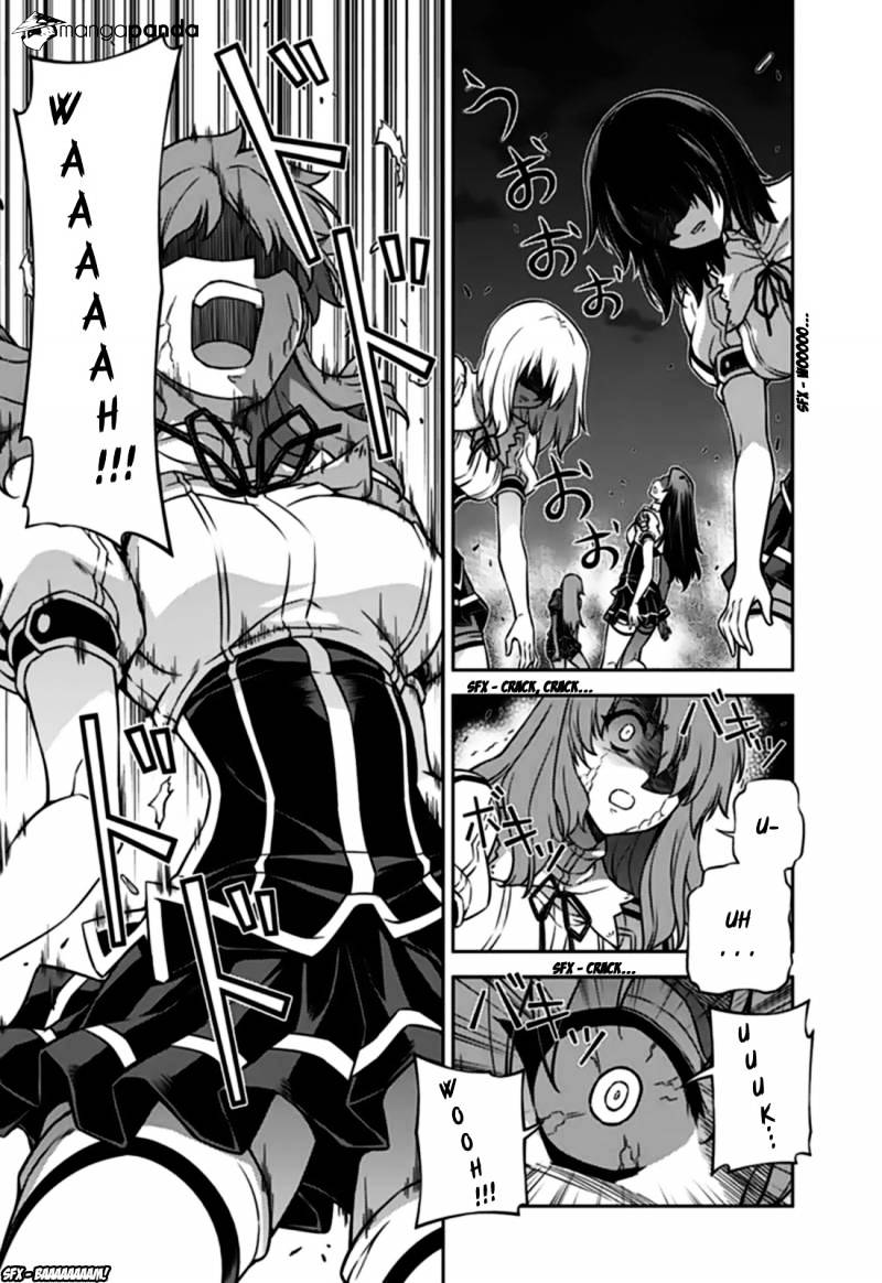 Read Freezing chapter 121 image 17 on Lezhin