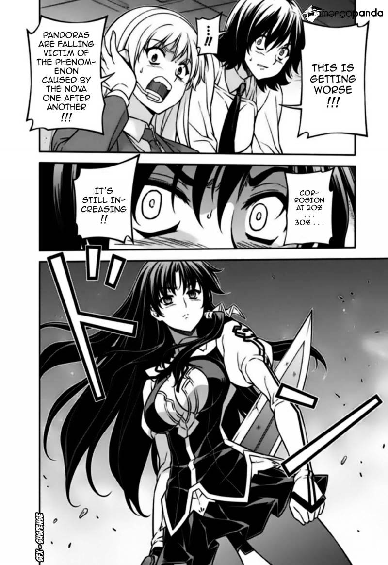 Read Freezing chapter 121 image 18 on Lezhin