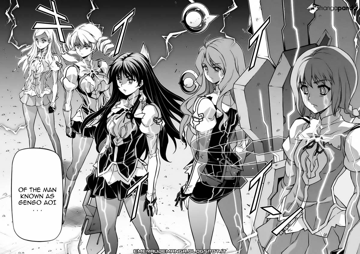 Read Freezing chapter 121 image 20 on Lezhin