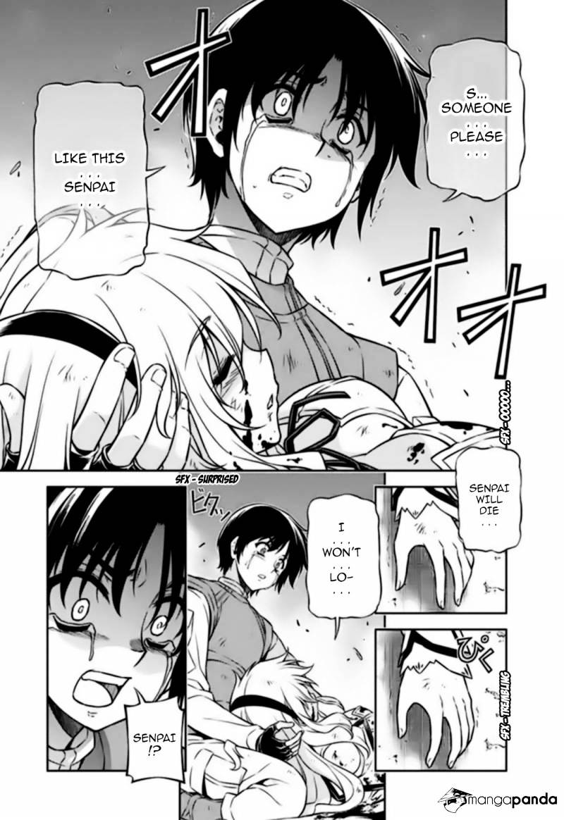 Read Freezing chapter 121 image 22 on Lezhin