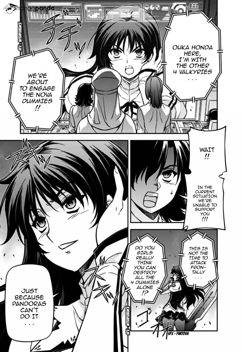 Read Freezing chapter 121 image 3 on Lezhin