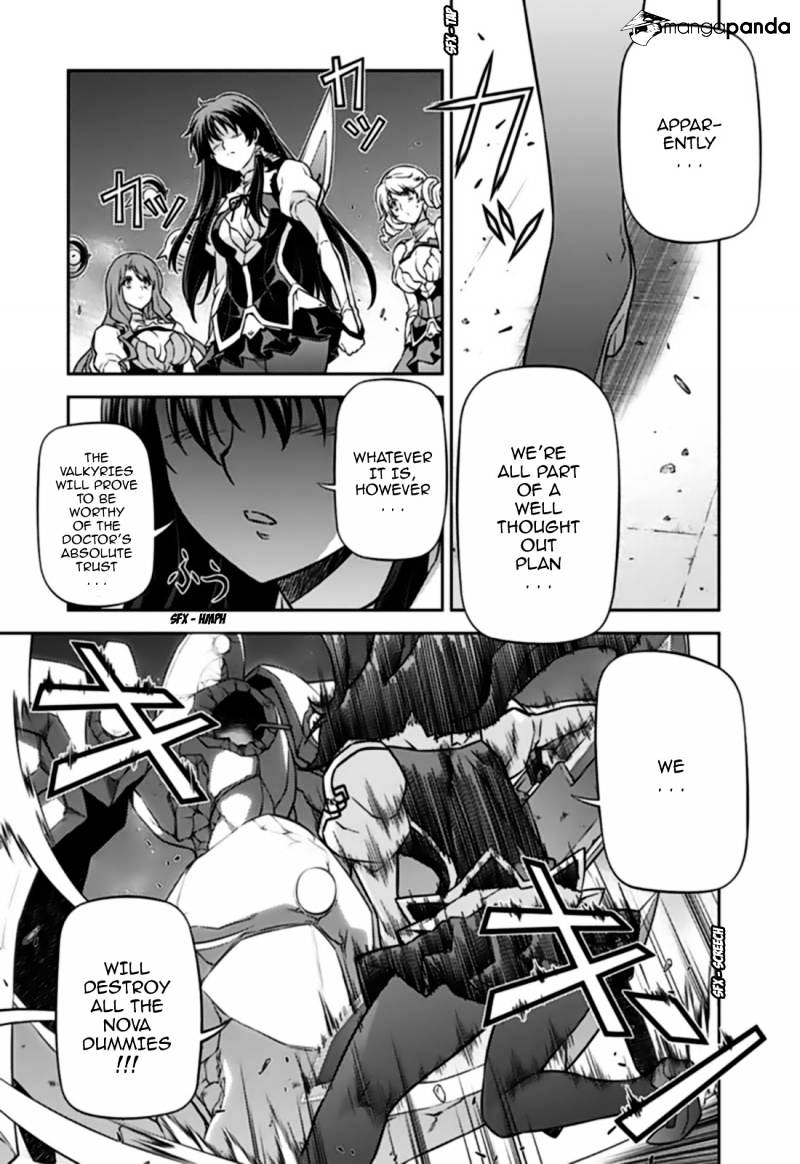 Read Freezing chapter 121 image 5 on Lezhin