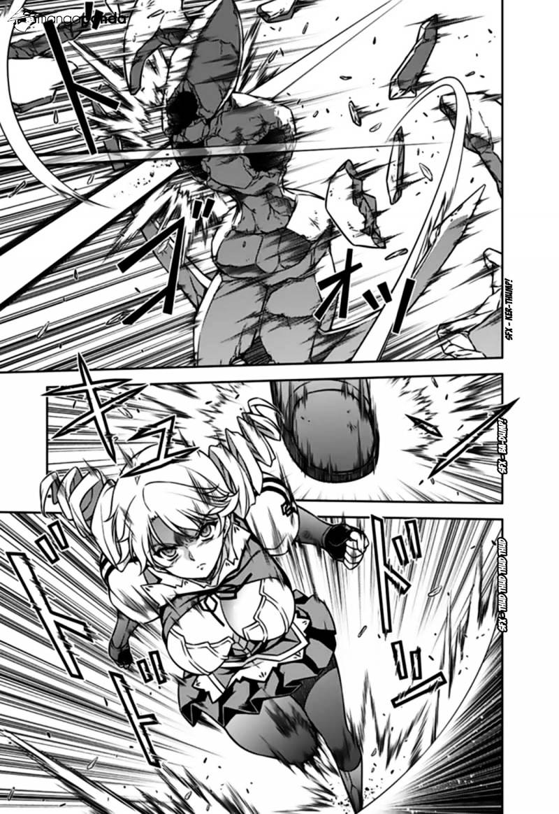 Read Freezing chapter 121 image 7 on Lezhin