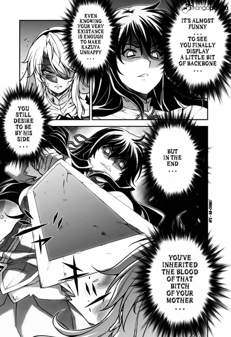 Read Freezing chapter 122 image 12 on Lezhin