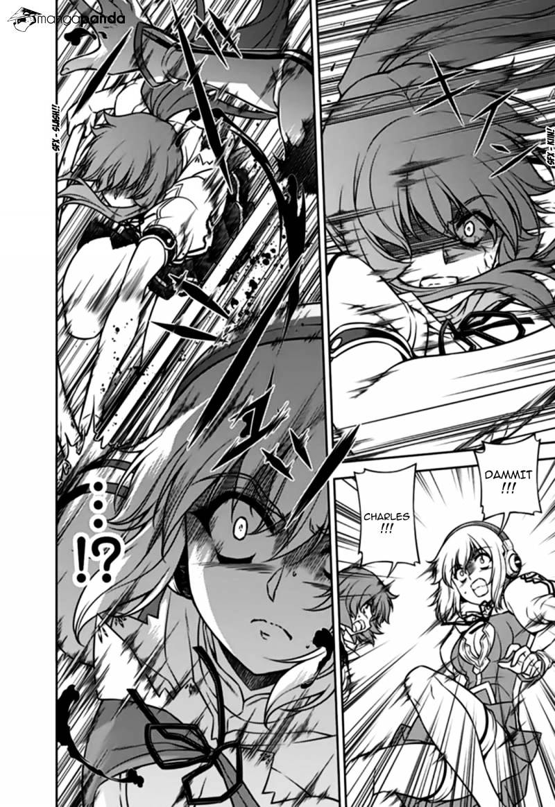 Read Freezing chapter 122 image 15 on Lezhin