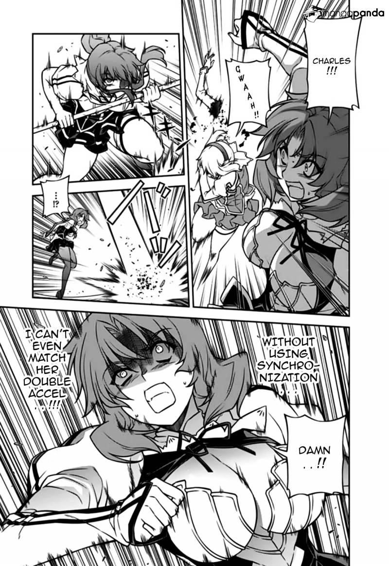 Read Freezing chapter 122 image 16 on Lezhin