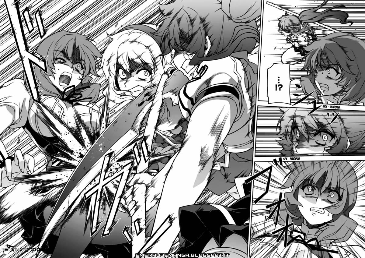 Read Freezing chapter 122 image 17 on Lezhin