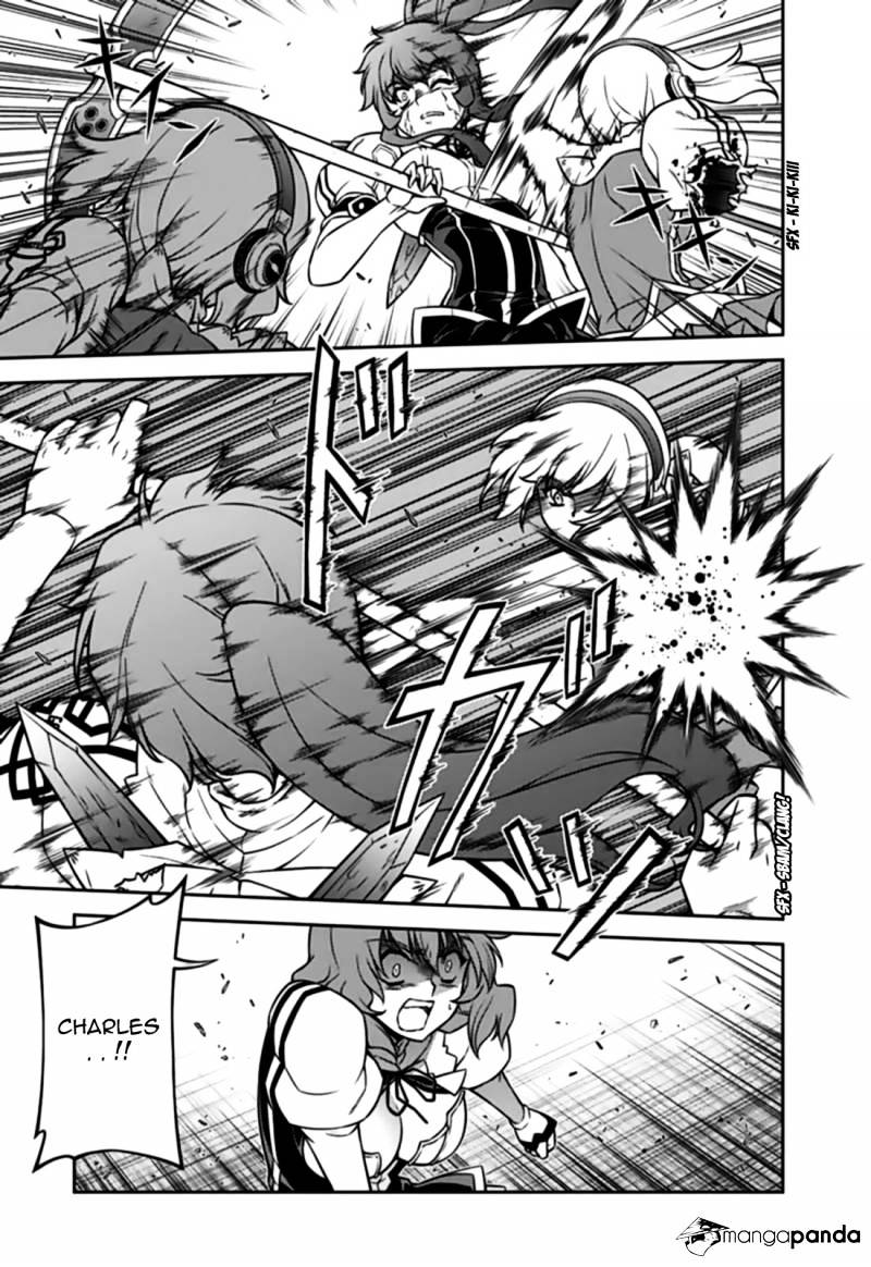 Read Freezing chapter 122 image 19 on Lezhin