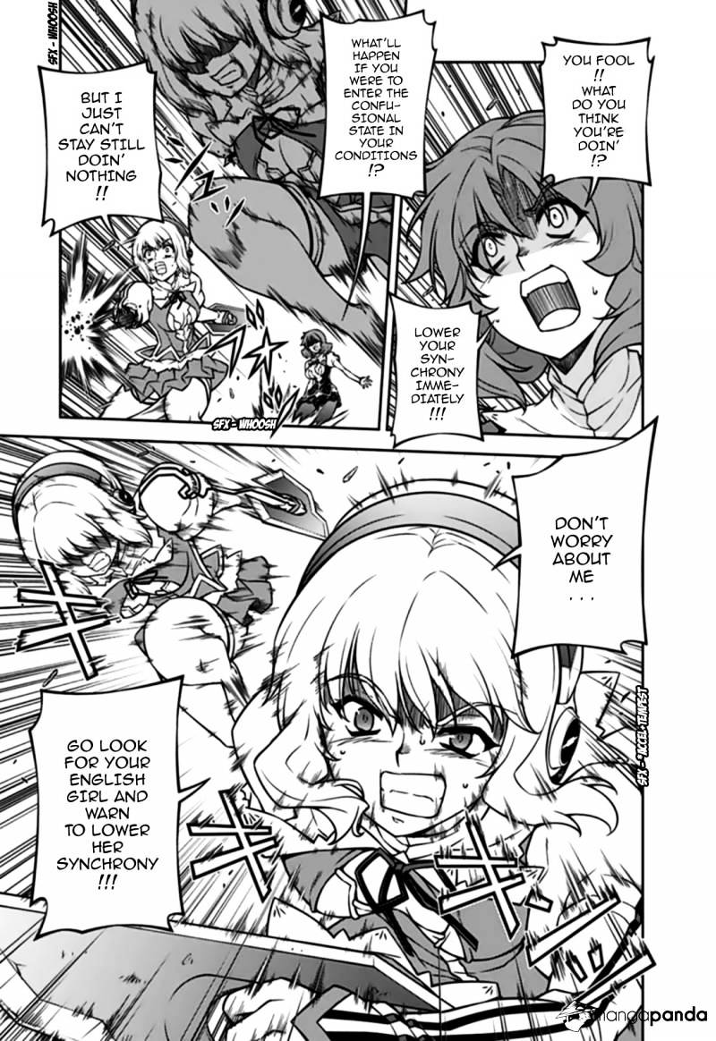 Read Freezing chapter 122 image 21 on Lezhin