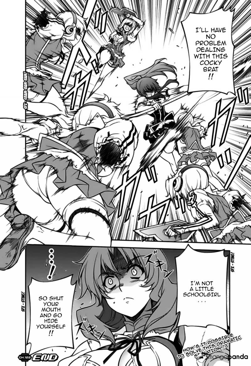 Read Freezing chapter 122 image 22 on Lezhin