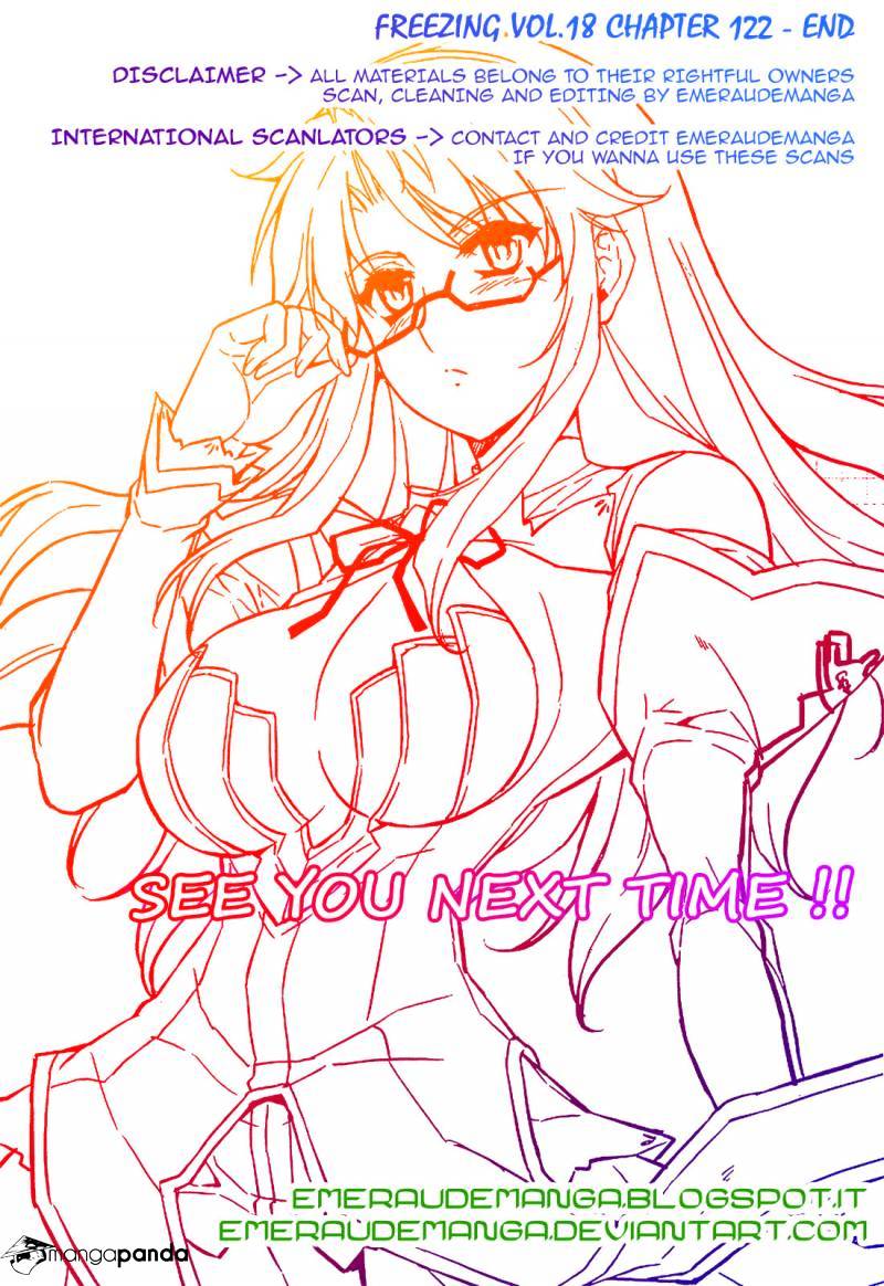 Read Freezing chapter 122 image 24 on Lezhin