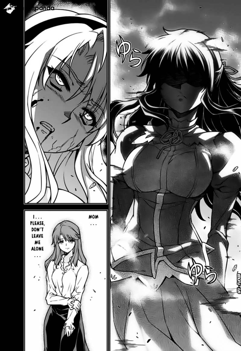 Read Freezing chapter 122 image 3 on Lezhin