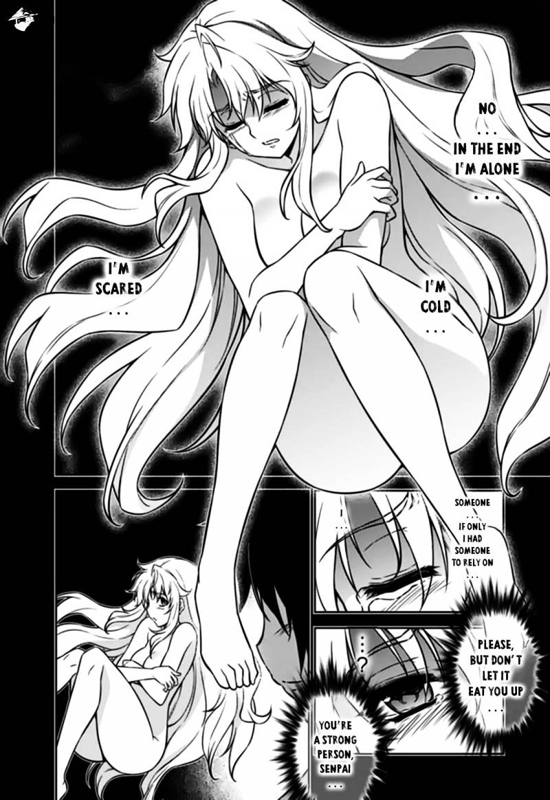 Read Freezing chapter 122 image 5 on Lezhin