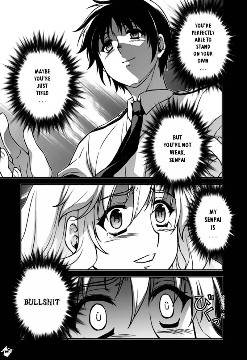 Read Freezing chapter 122 image 6 on Lezhin