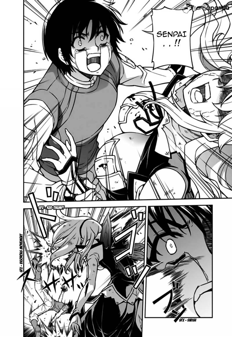 Read Freezing chapter 122 image 9 on Lezhin