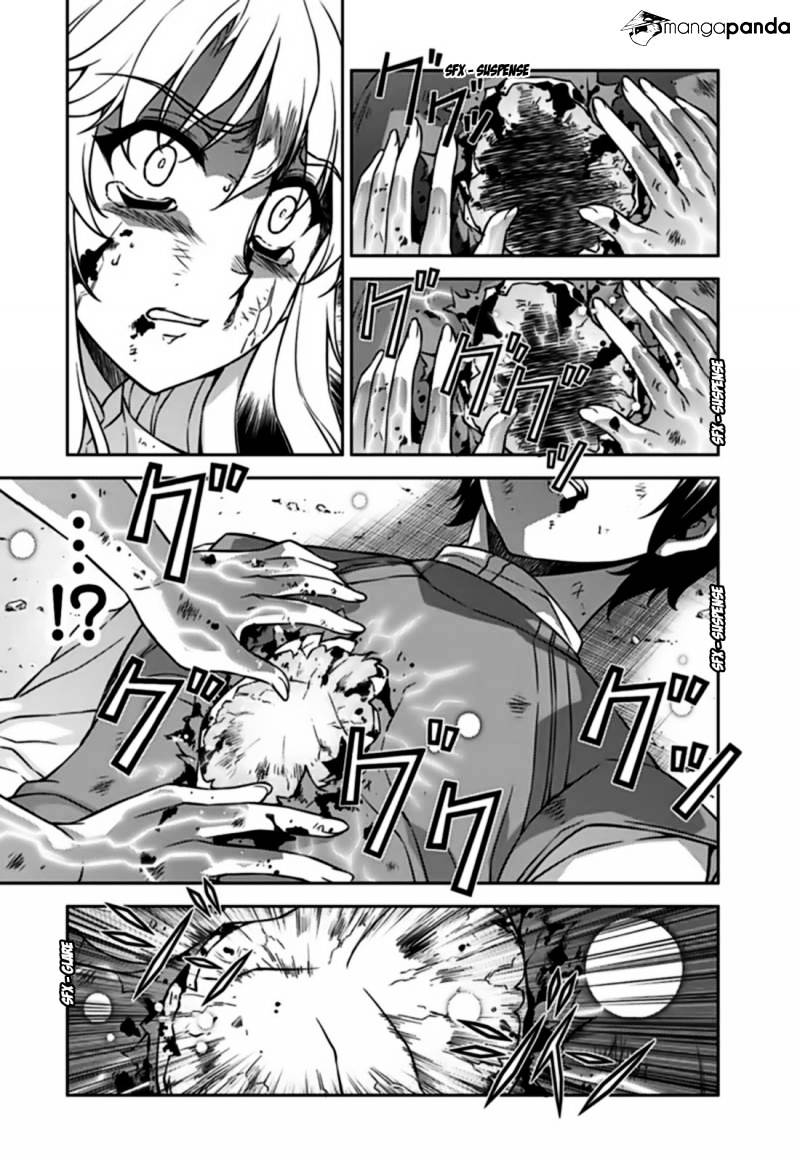 Read Freezing chapter 124 image 17 on Lezhin