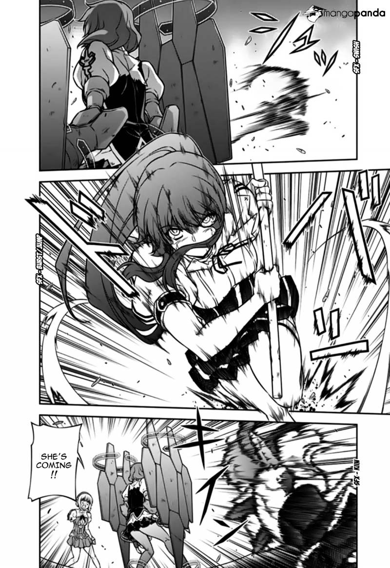 Read Freezing chapter 124 image 2 on Lezhin