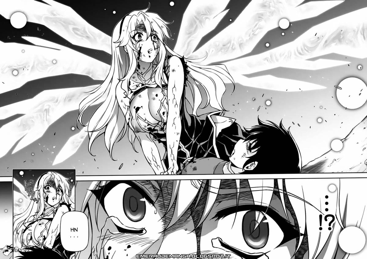Read Freezing chapter 124 image 20 on Lezhin