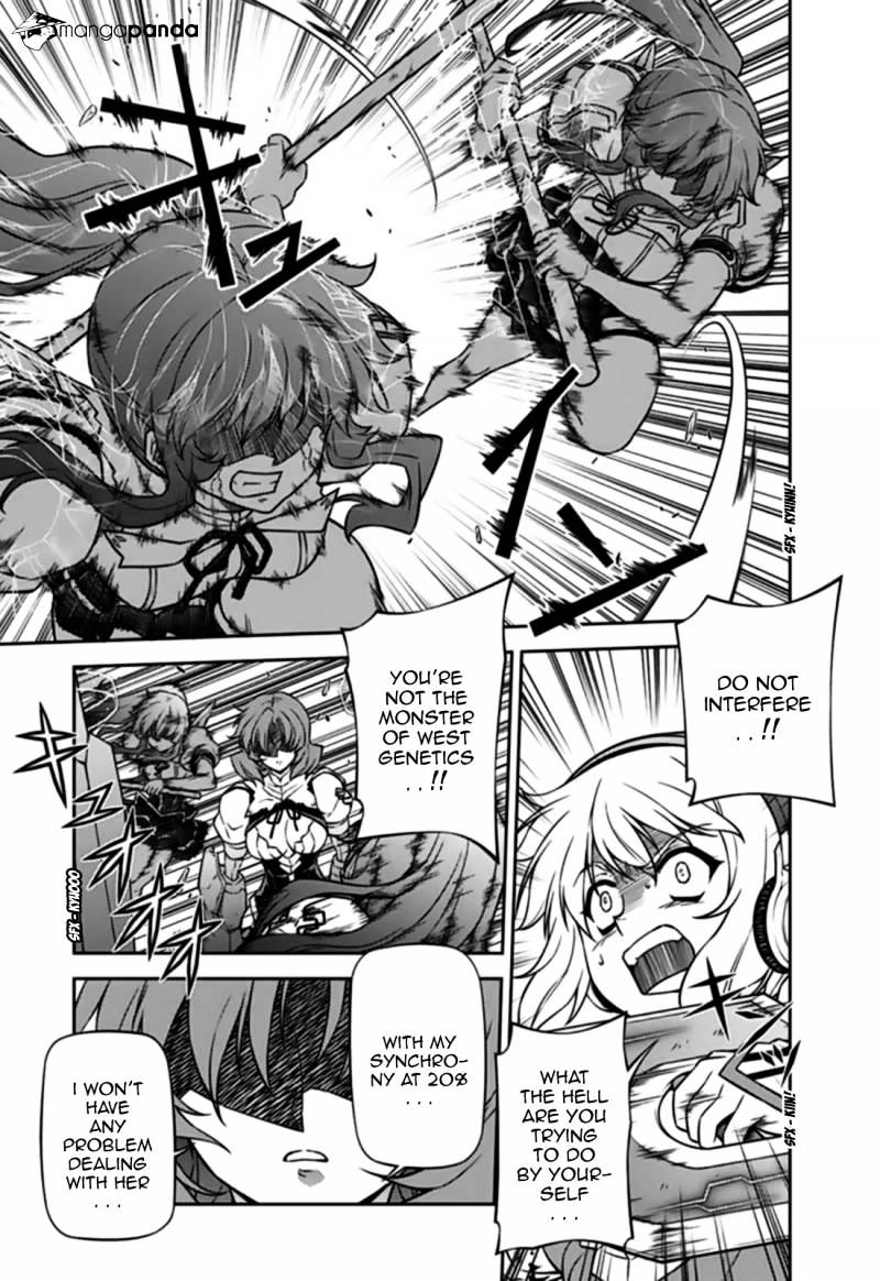 Read Freezing chapter 124 image 3 on Lezhin