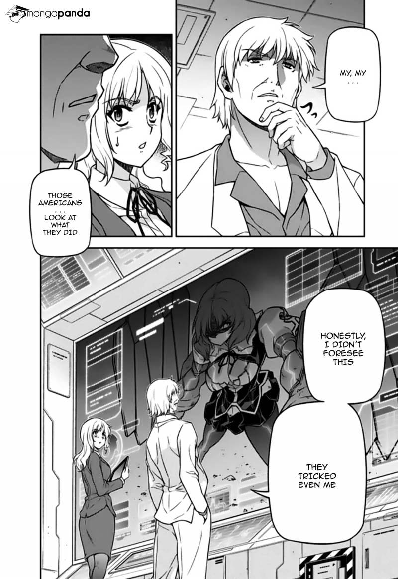 Read Freezing chapter 124 image 8 on Lezhin