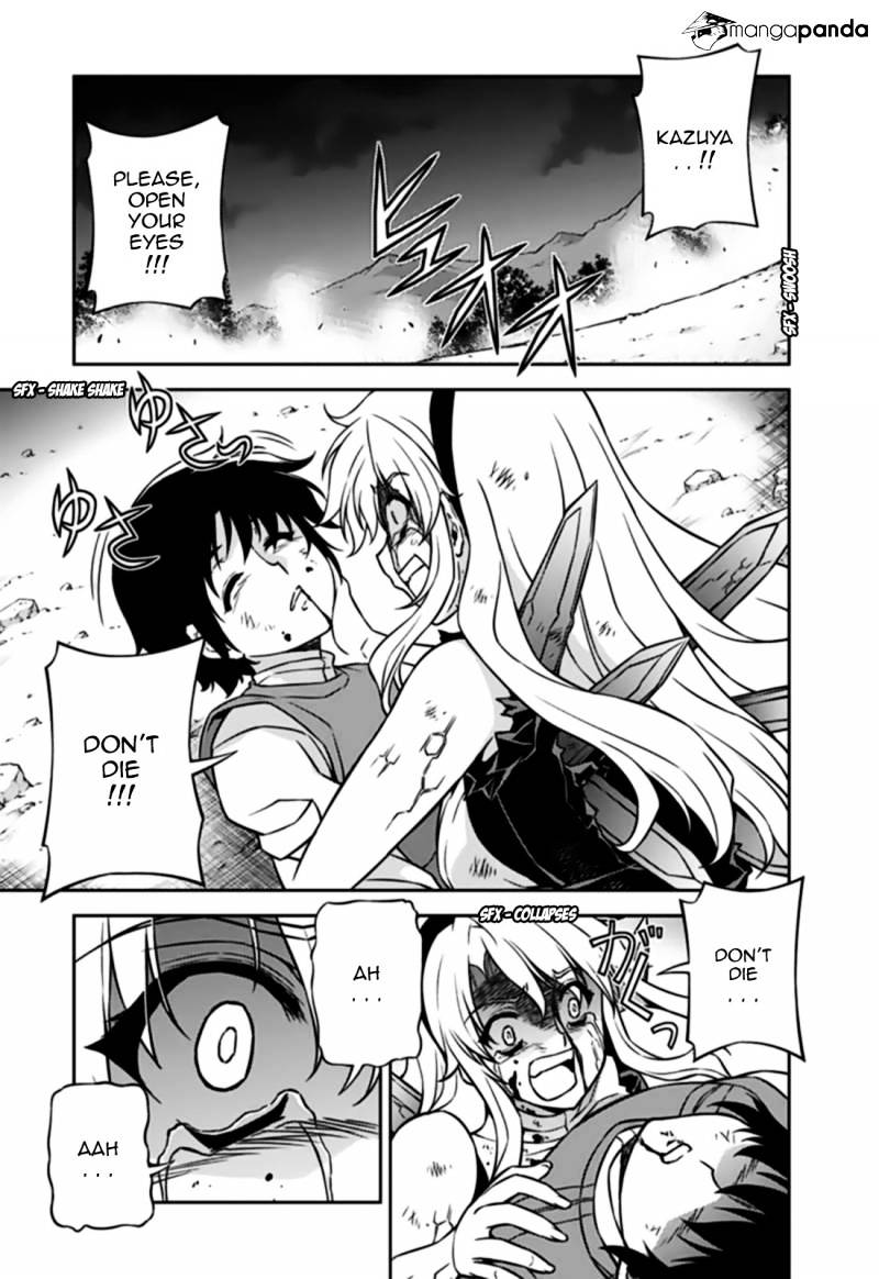 Read Freezing chapter 124 image 9 on Lezhin